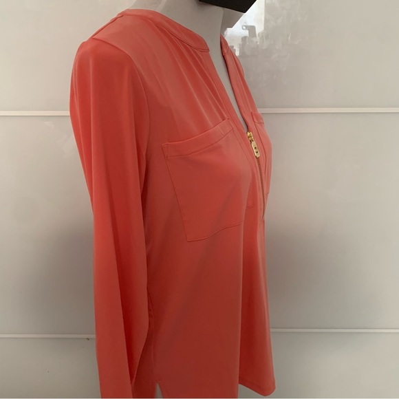 NEW Michael Kors Loose Blouse - Picture 4 of 6